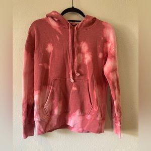 American Eagle Tie Dye Hoodie